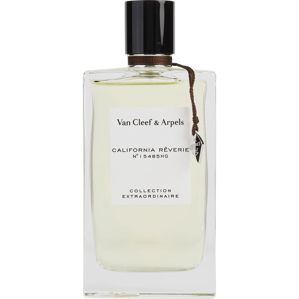 商品Van Cleef & Arpels|【简装】Van Cleef & Arpels 梵克雅宝 珍藏系列-加州梦境中性香水 EDP 75ml（白盒或无盖）,价格¥698,第1张图片