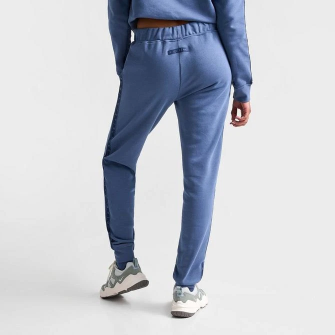 Women's Nike Sportswear Essential Taped Fleece Jogger Pants 商品