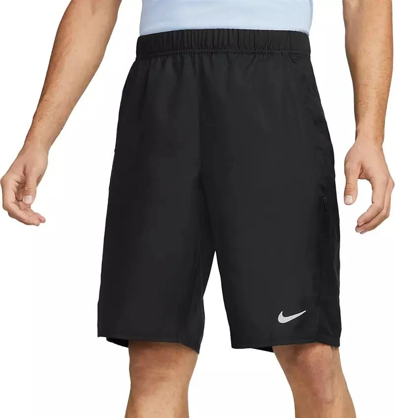 商品NIKE|Nike Men's NikeCourt Dri-FIT Victory 11” Tennis Shorts,价格¥453,第4张图片详细描述