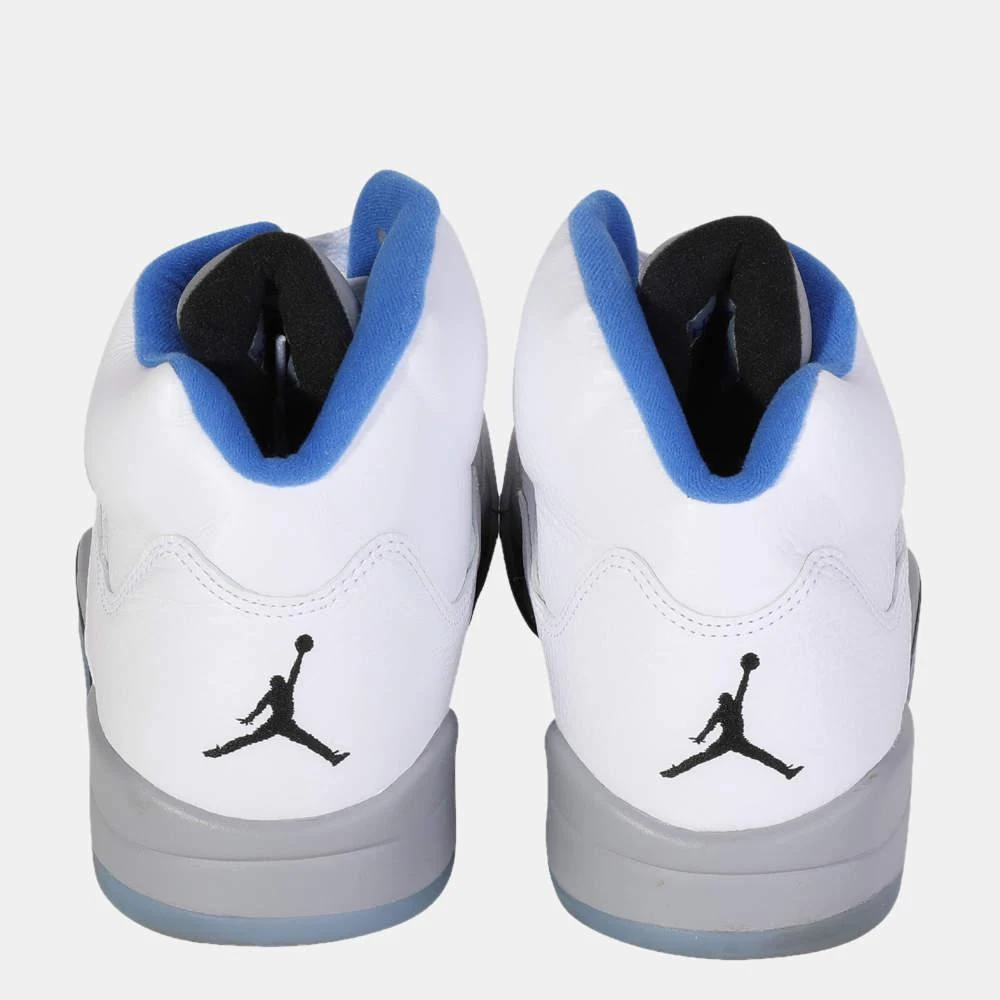 商品[二手商品] Jordan|Air Jordan 5 Retro 'Stealth 2.0' Sneakers (14 US) EU 47,价格¥2065,第4张图片详细描述