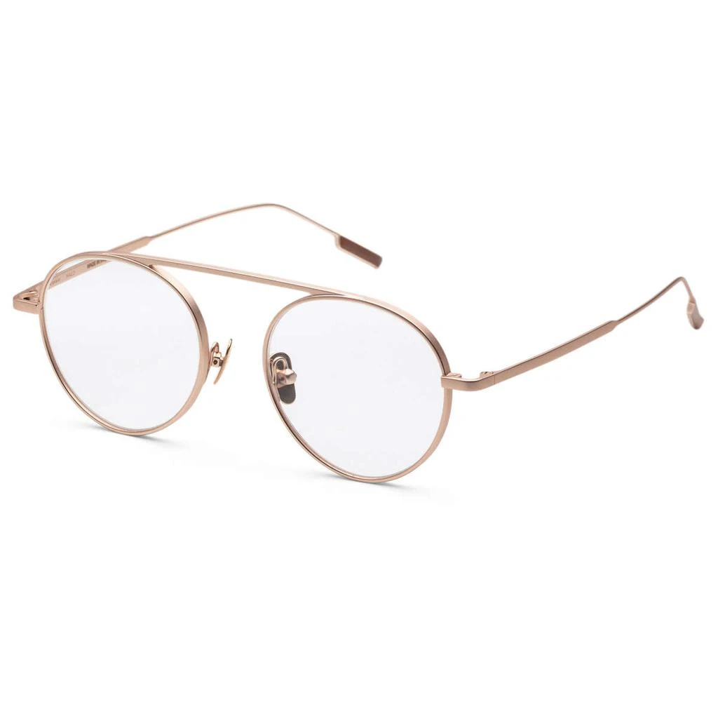 商品VERSO|Verso Men's Rose Gold Round Opticals,价格¥99,第1张图片