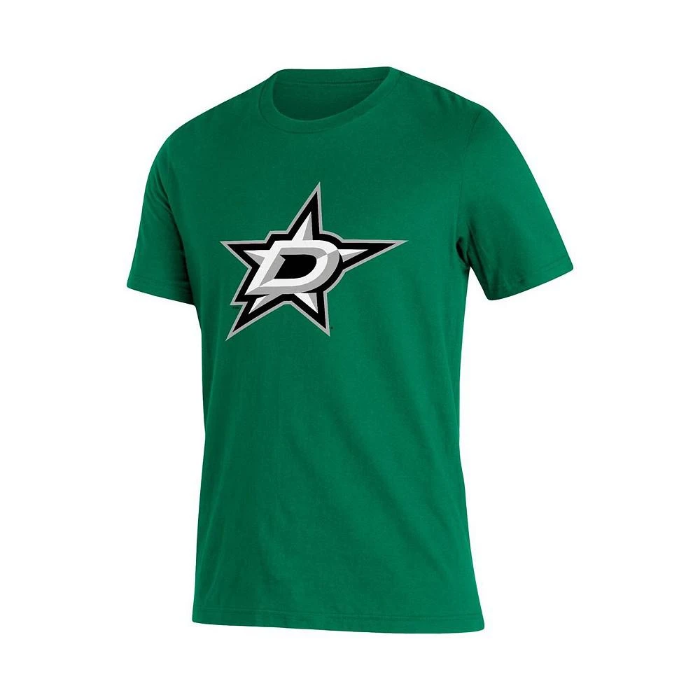 商品Adidas|Men's Tyler Seguin Kelly Green Dallas Stars Player Name & Number T-shirt,价格¥188,第2张图片详细描述