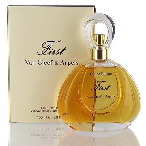 First by Van Cleef EDT Spray 3.3 oz商品第1张图片规格展示