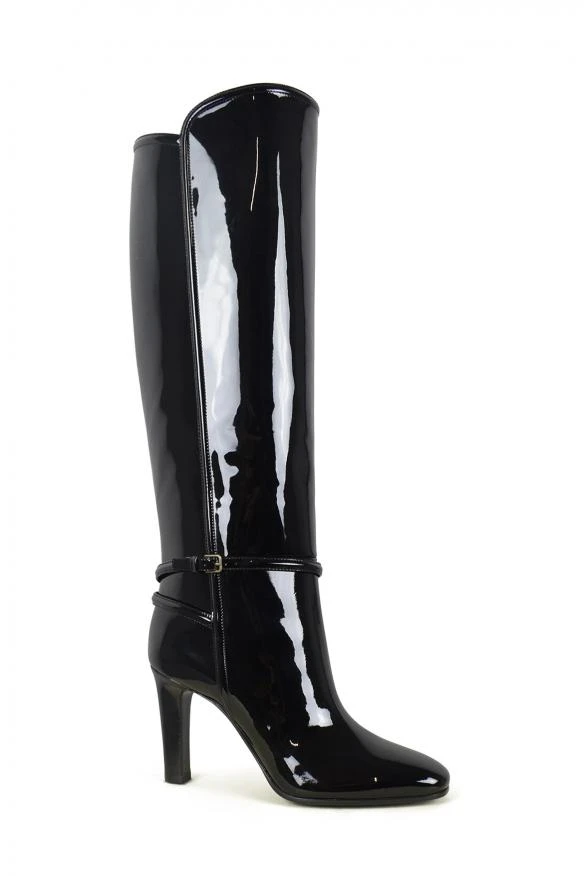 商品Yves Saint Laurent|Jane 90 boots,价格¥6740,第3张图片详细描述