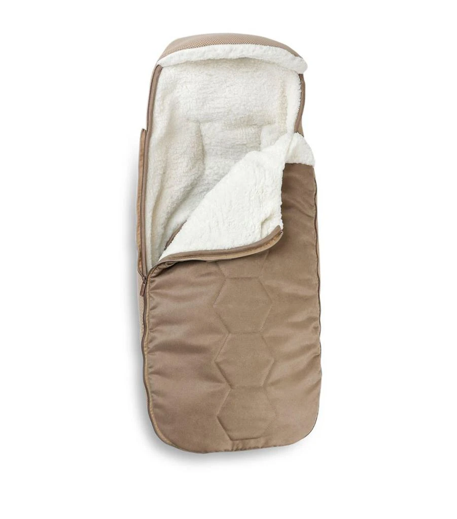 商品Leclerc Baby|Baby Hexagon Footmuff,价格¥1534,第1张图片