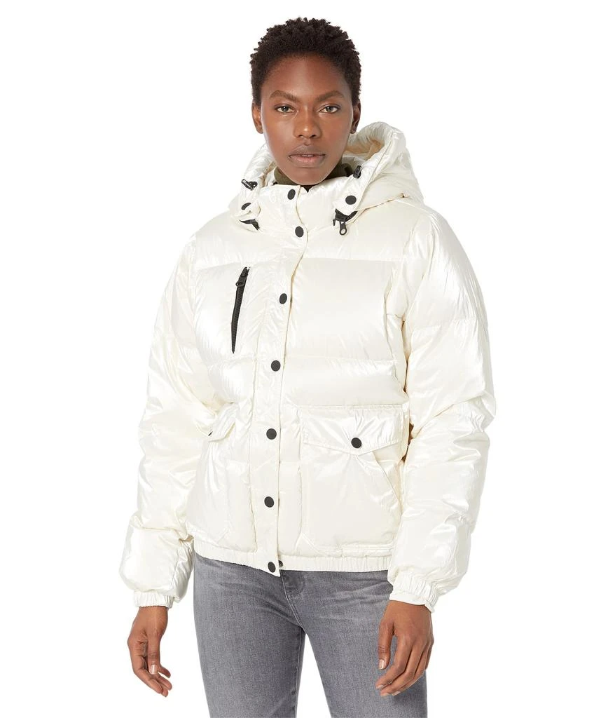商品Blanc Noir|Mont Blanc Puffer,价格¥869,第1张图片