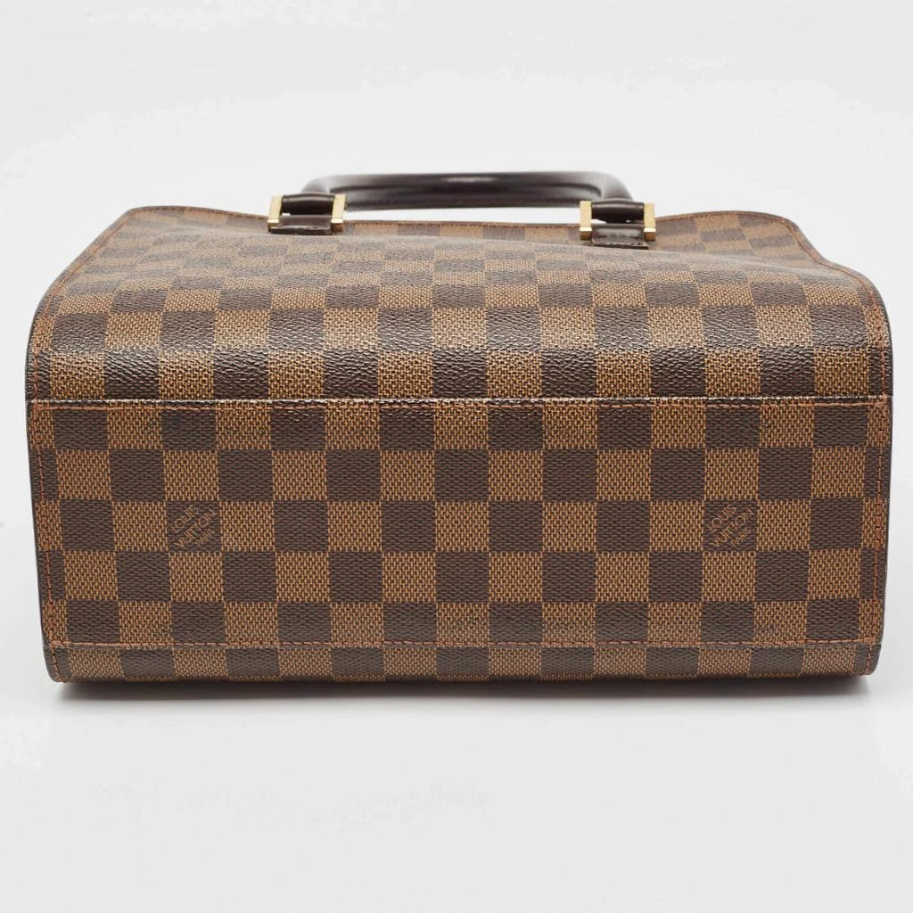 Louis Vuitton Damier Ebene Canvas and Leather Triana Bag 商品