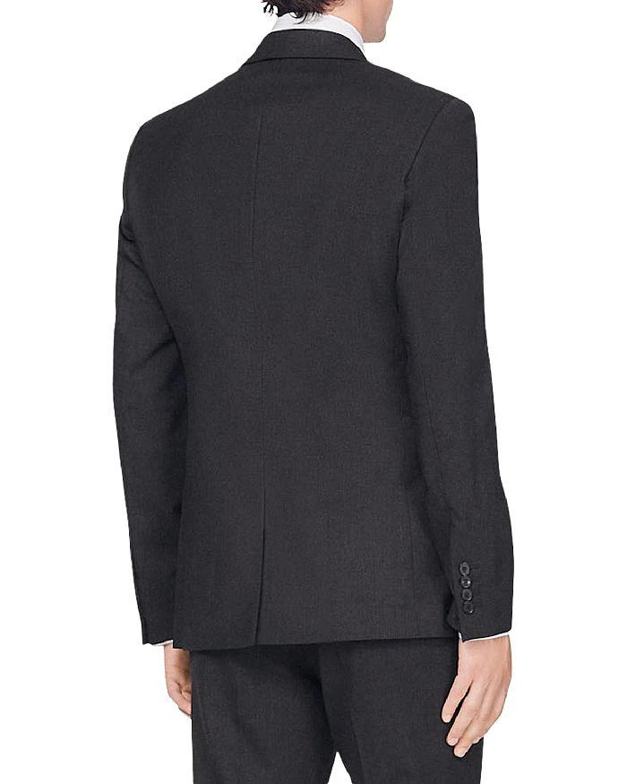 商品Sandro|Formal Flecked Classic Fit Suit Jacket,价格¥2653,第2张图片详细描述