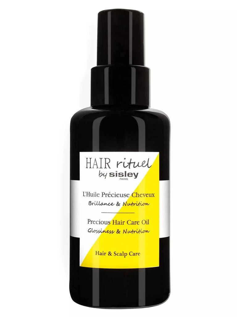 商品Sisley|Hair Rituel Precious Hair Care Oil,价格¥765,第1张图片