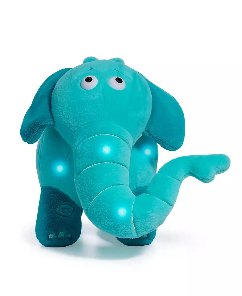 商品Geoffrey's Toy Box|14" Toy Plush LED with Sound Elephant Buddies, Created for Macys,价格¥224,第4张图片详细描述