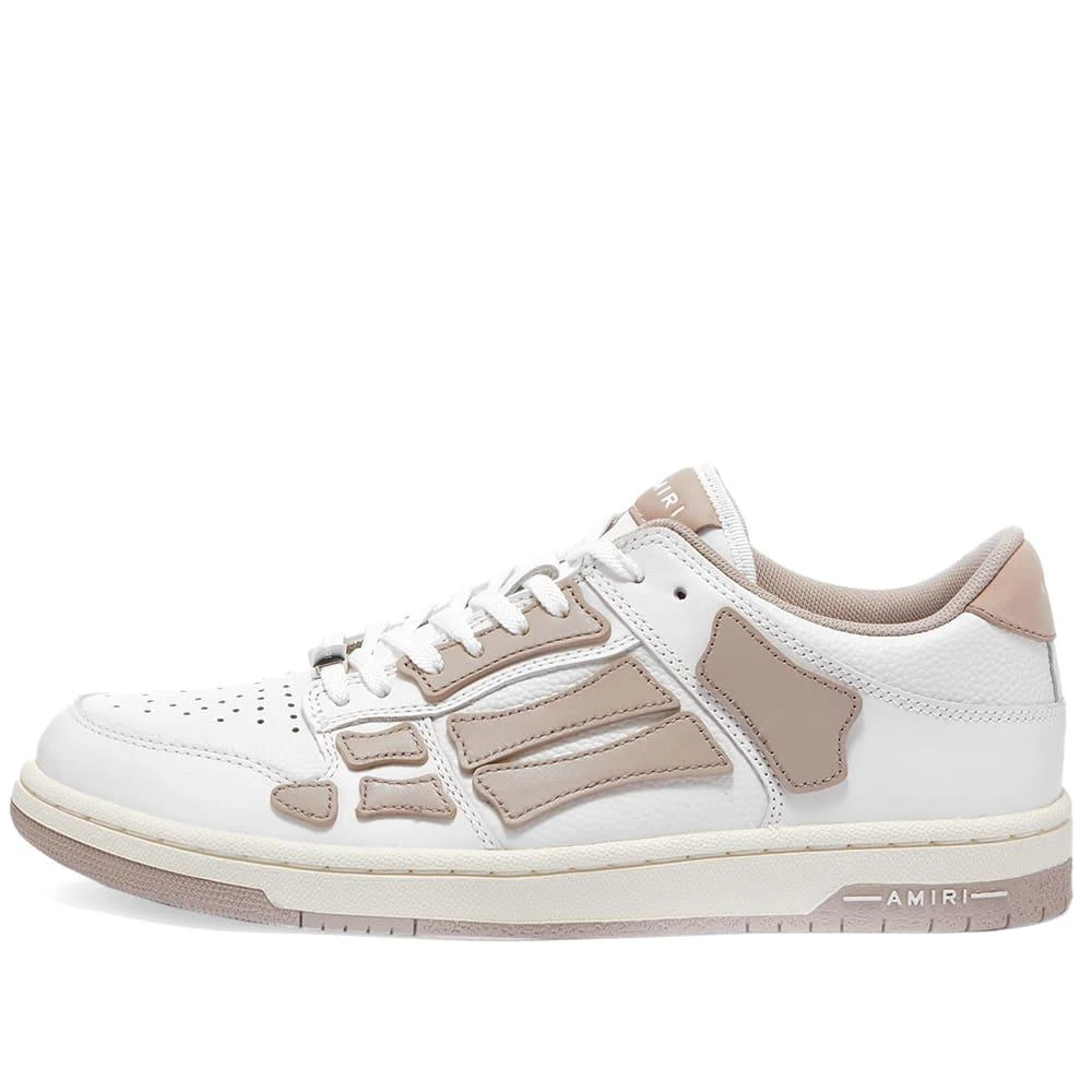 商品AMIRI|AMIRI Skel Low Top Sneaker,价格¥3035,第2张图片详细描述