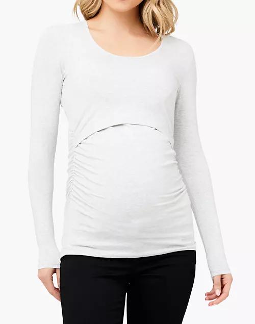 Ripe Maternity Organic Nursing Top商品第4张图片规格展示