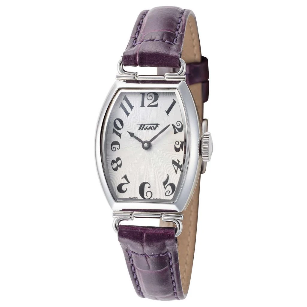 商品Tissot|Tissot Heritage Women's Watch,价格¥1405,第1张图片