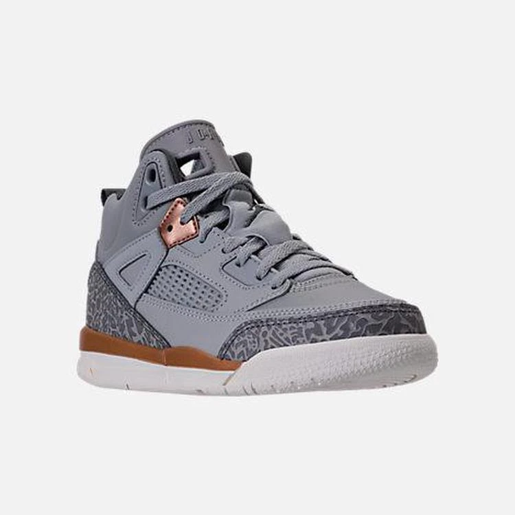 商品NIKE|Girls' Little Kids' Jordan Spizike Basketball Shoes,价格¥337,第1张图片