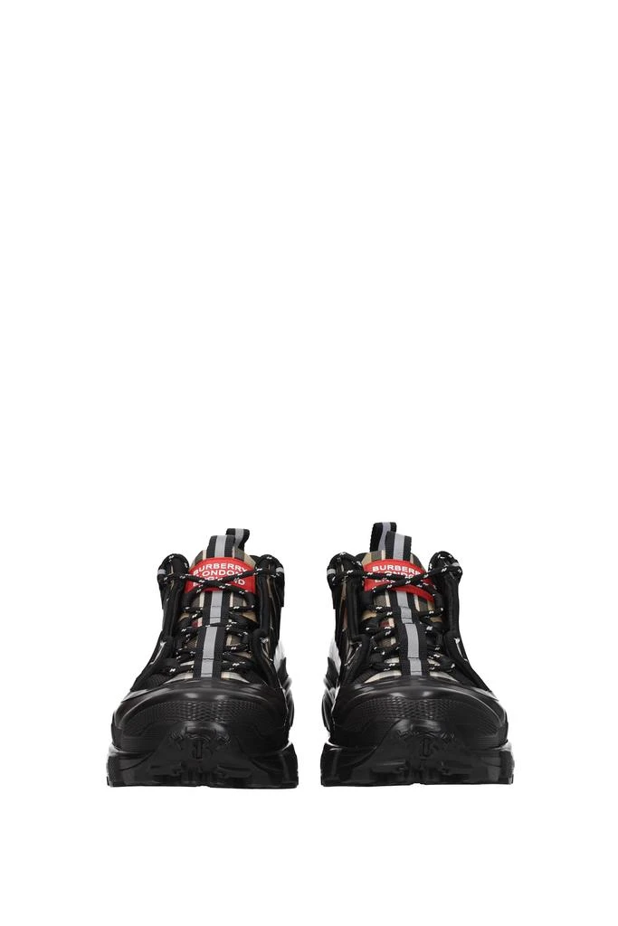 商品Burberry|Sneakers Fabric Beige Black,价格¥4884,第3张图片详细描述
