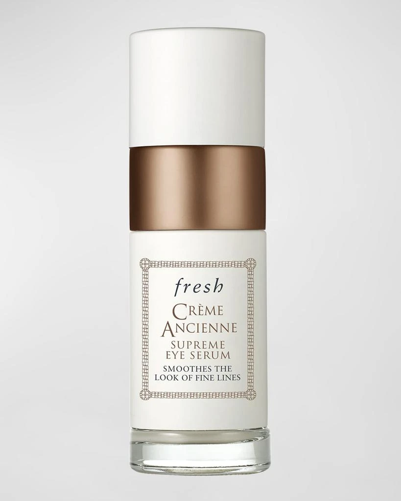 商品Fresh|Creme Ancienne Supreme Eye Serum, 0.5 oz.,价格¥1601,第1张图片