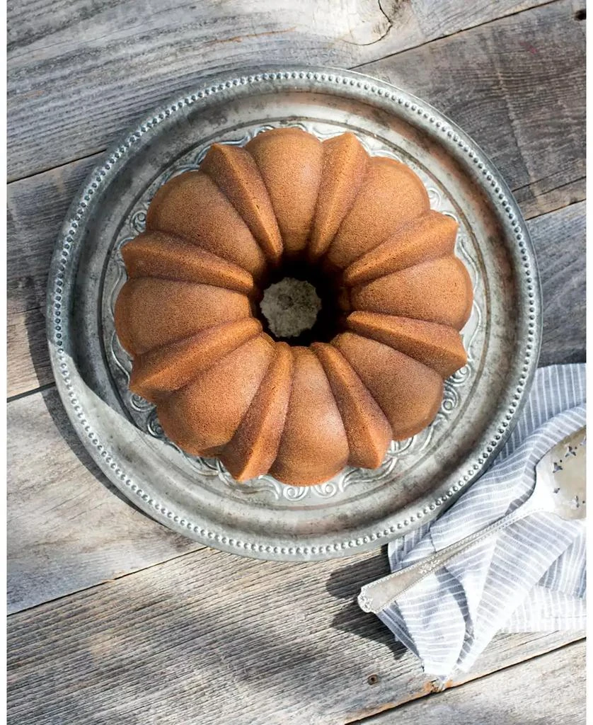 商品Nordic Ware|Copper Cast Bundt Pan,价格¥373,第1张图片