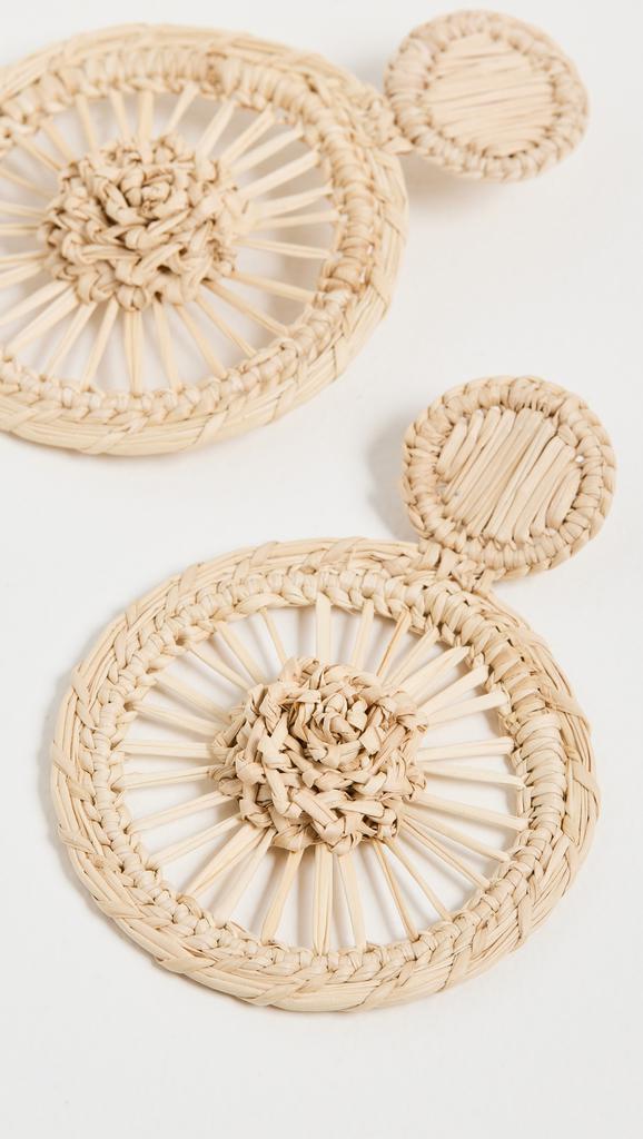 SHASHI Lalibela Earrings商品第4张图片规格展示
