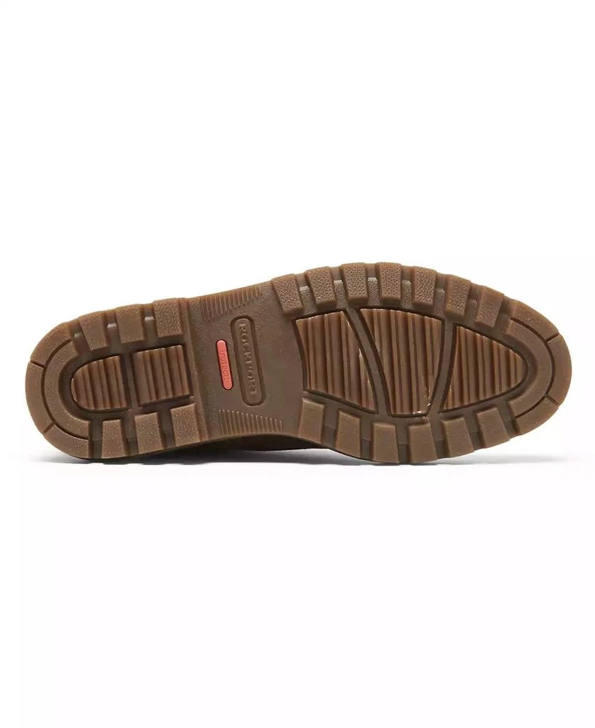 商品Rockport|Men's Weather or Not Plain Toe Oxford Water-Resistance Shoes,价格¥1113,第3张图片详细描述
