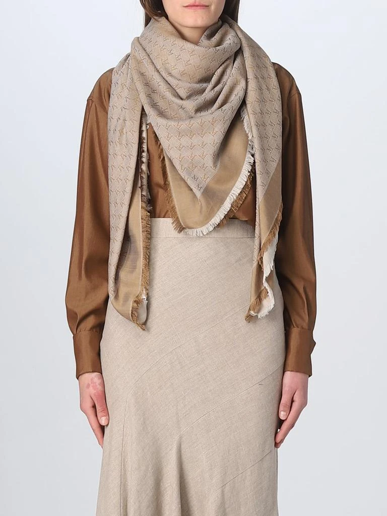 商品Max Mara|Max Mara shawl for woman,价格¥1893,第2张图片详细描述