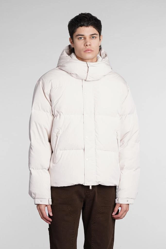 商品Represent|REPRESENT Puffer In Beige Polyester,价格¥4254,第1张图片