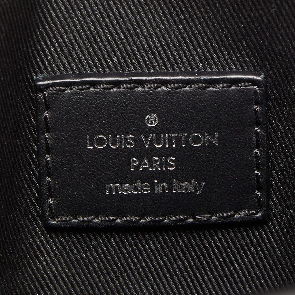 Louis Vuitton Pastel Black Monogram Amazone Messenger Bag 商品