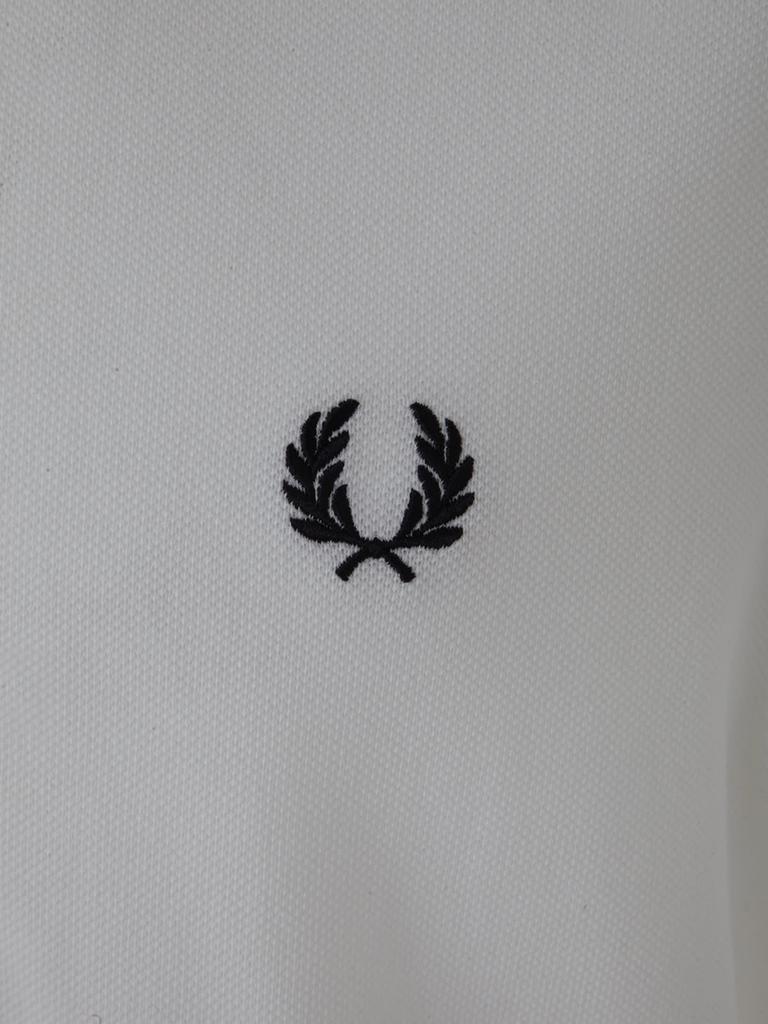 Fred Perry Fp Long Sleeved Plain Shirt商品第3张图片规格展示