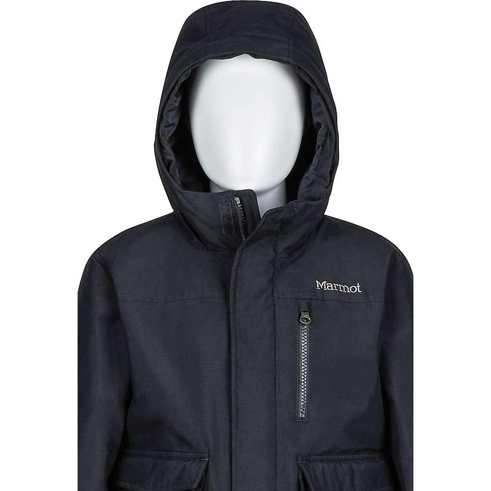 商品Marmot|Marmot Boys' Stonehaven Jacket,价格¥710,第2张图片详细描述