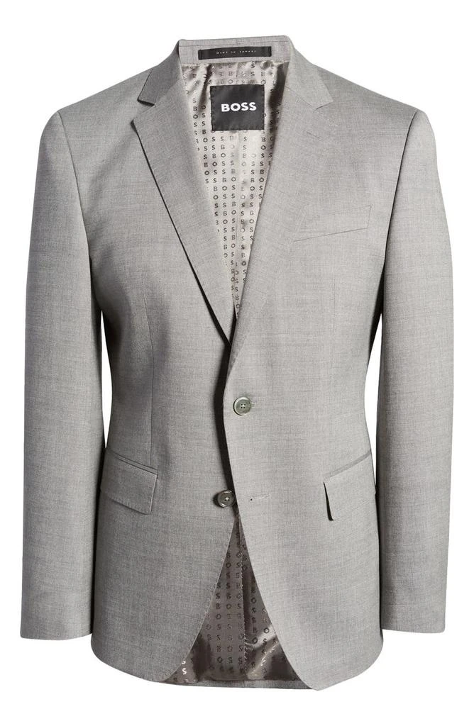 商品Hugo Boss|Slim Fit Sport Coat,价格¥1477,第1张图片