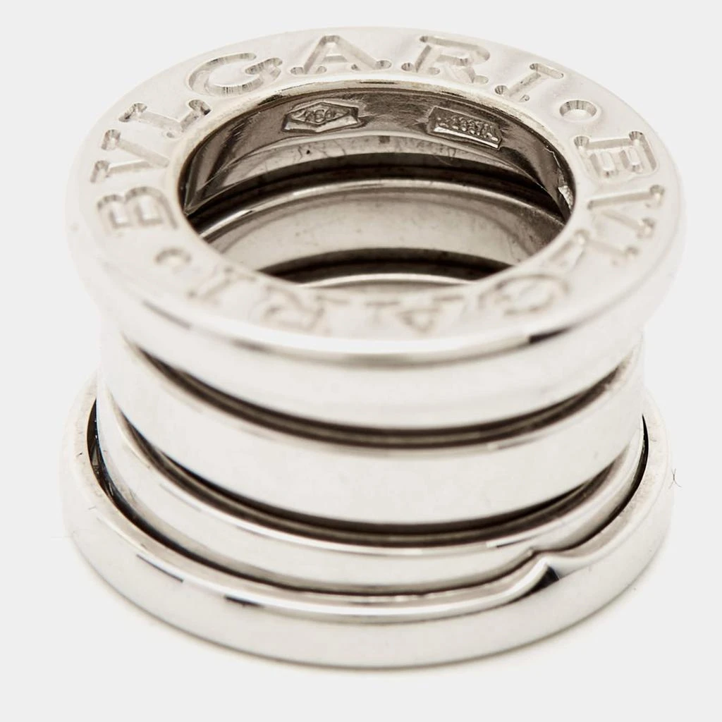 商品[二手商品] BVLGARI|Bvlgari B.Zero1 18K White Gold Pendant,价格¥6181,第4张图片详细描述