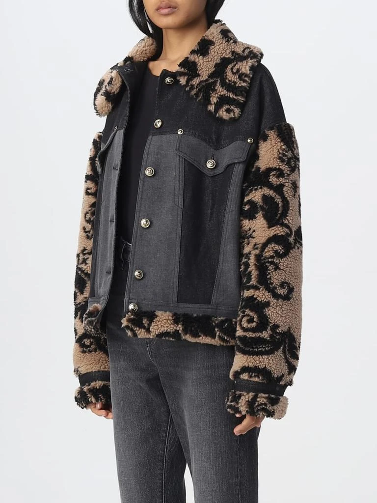 商品Versace|Jacket women Versace Jeans Couture,价格¥3426,第4张图片详细描述