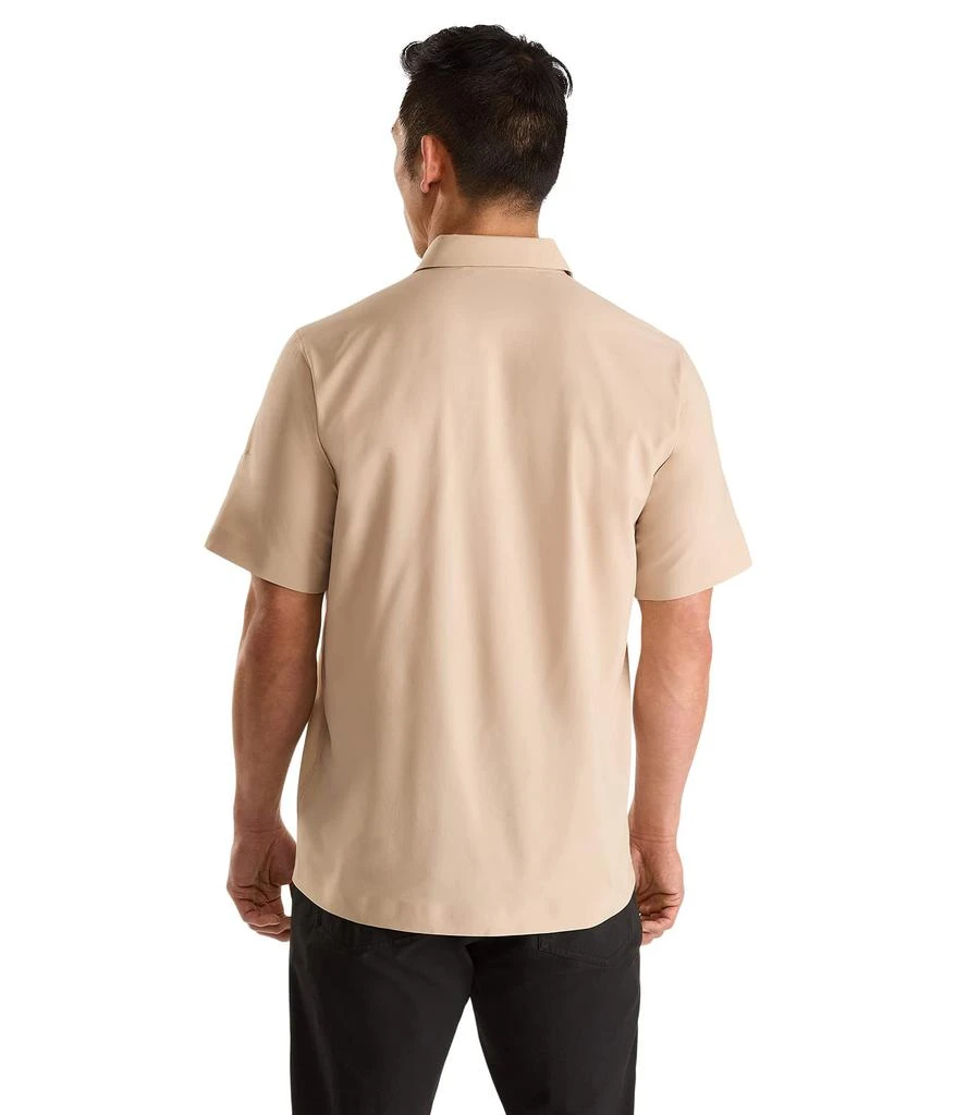 商品Arc'teryx|Skyline Short Sleeve Shirt,价格¥541,第3张图片详细描述