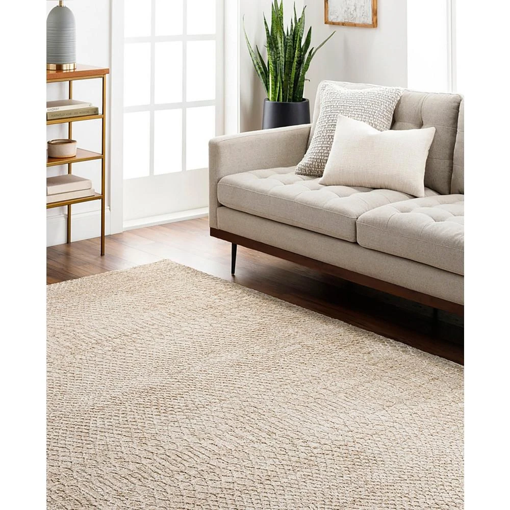 商品Surya|Masterpiece High-Low MPC-2302 2' x 2'11" Area Rug,价格¥672,第4张图片详细描述