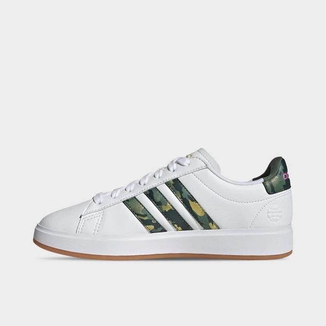 商品Adidas|Women's adidas Essentials Grand Court 2.0 Casual Shoes,价格¥522,第1张图片