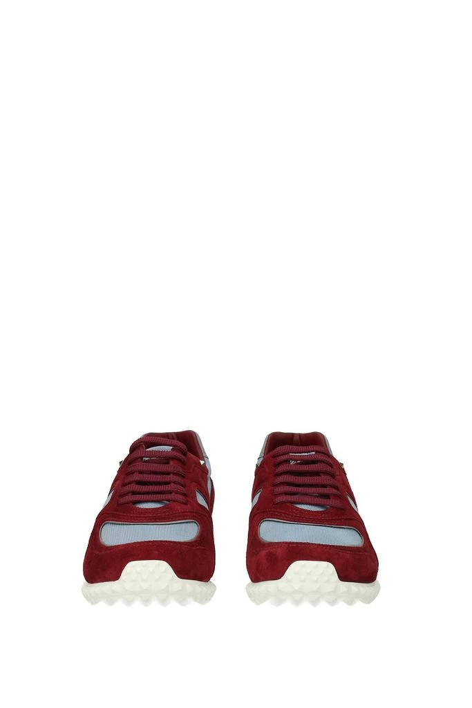 商品Valentino|Sneakers Fabric Red,价格¥2157,第3张图片详细描述