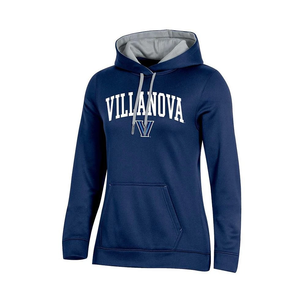 商品CHAMPION|Women's Navy Villanova Wildcats Arch Logo 2.0 Pullover Hoodie,价格¥295,第3张图片详细描述
