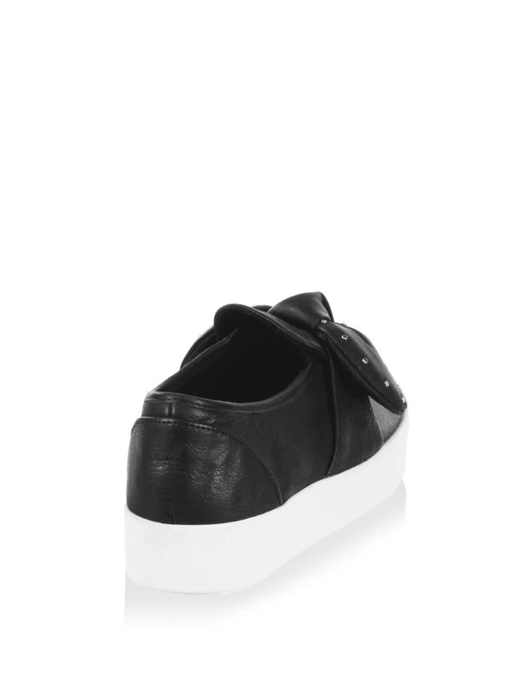 商品Rebecca Minkoff|Stacey Studded Leather Skate Sneakers,价格¥450,第2张图片详细描述