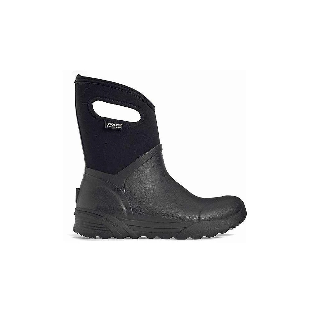 商品Bogs|Bogs Men's Bozeman Mid Boot,价格¥959,第1张图片