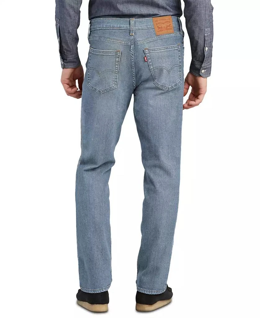 商品Levi's|541™ Men's Athletic Fit All Season Tech Jeans,价格¥365,第2张图片详细描述