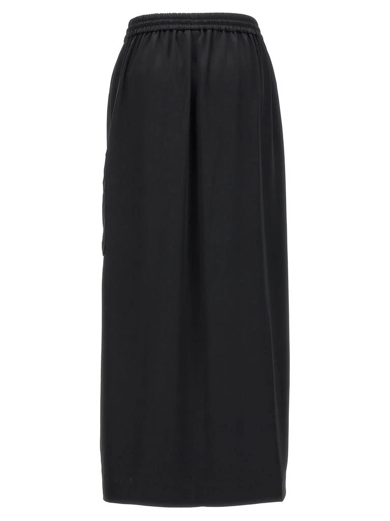 商品Y-3|Y-3 Drawstring Side-Slit Skirt,价格¥1092,第2张图片详细描述