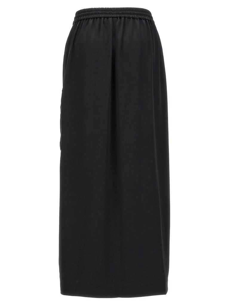 商品Y-3|Y-3 Drawstring Side-Slit Skirt,价格¥1800,第2张图片详细描述