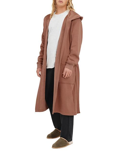 Heritage Comfort Leeland Hooded Robe商品第1张图片规格展示