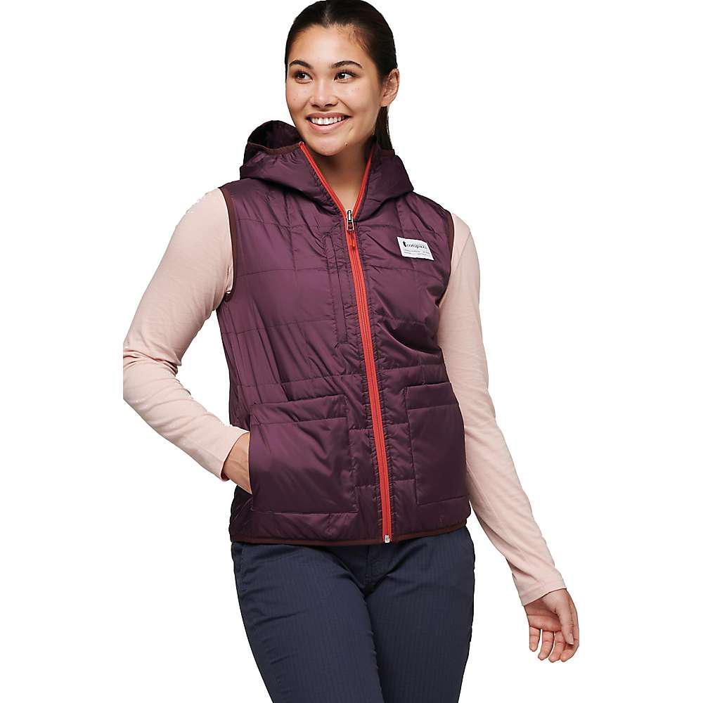 商品Cotopaxi|Women's Teca Calido Hooded Vest,价格¥564,第4张图片详细描述