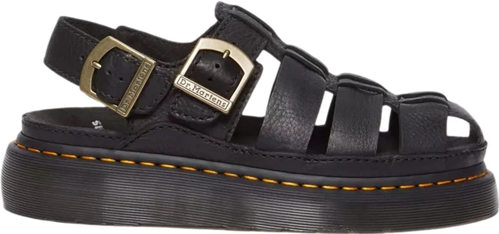 商品Dr. Martens|Wrenlie Leather Fisherman Sandals - Unisex,价格¥1254,第5张图片详细描述