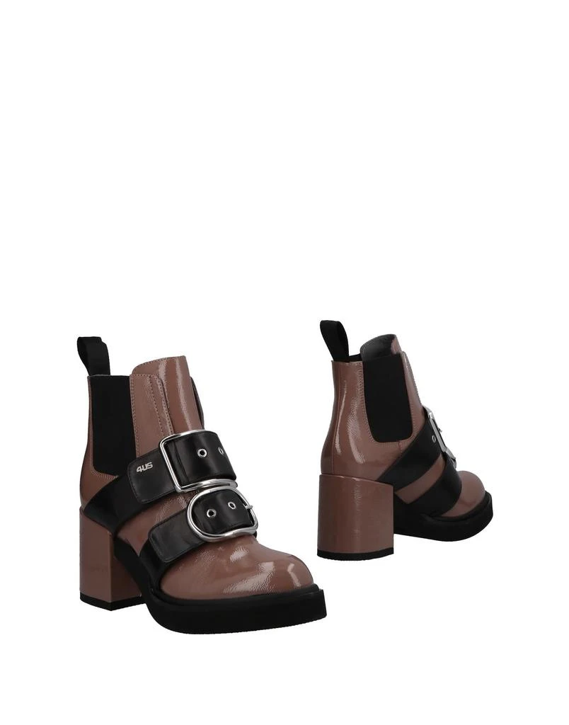 商品CESARE PACIOTTI|Ankle boot,价格¥1905,第1张图片