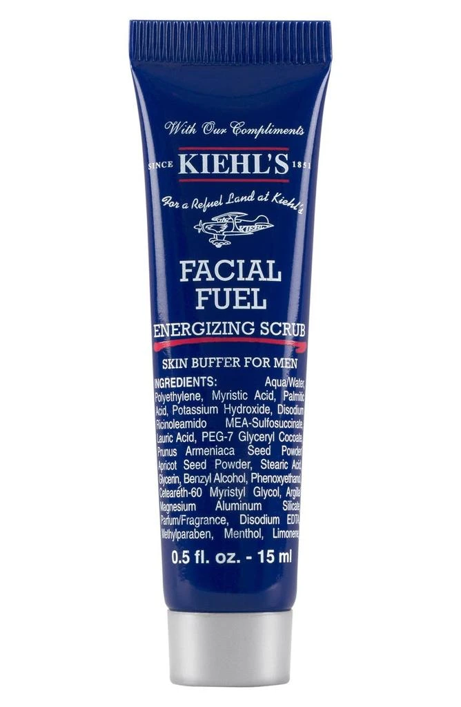 Facial Fuel Energizing Face Scrub 商品