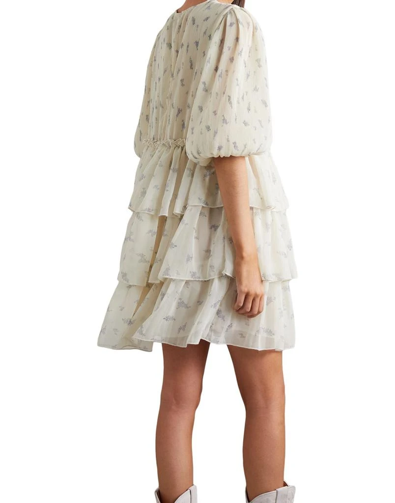 商品Ganni|Pleated dress,价格¥493,第3张图片详细描述
