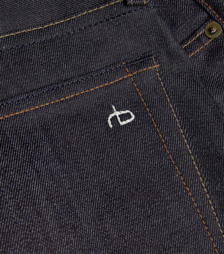 商品Rag & Bone|Fit 2 Slim Jeans,价格¥1490,第7张图片详细描述