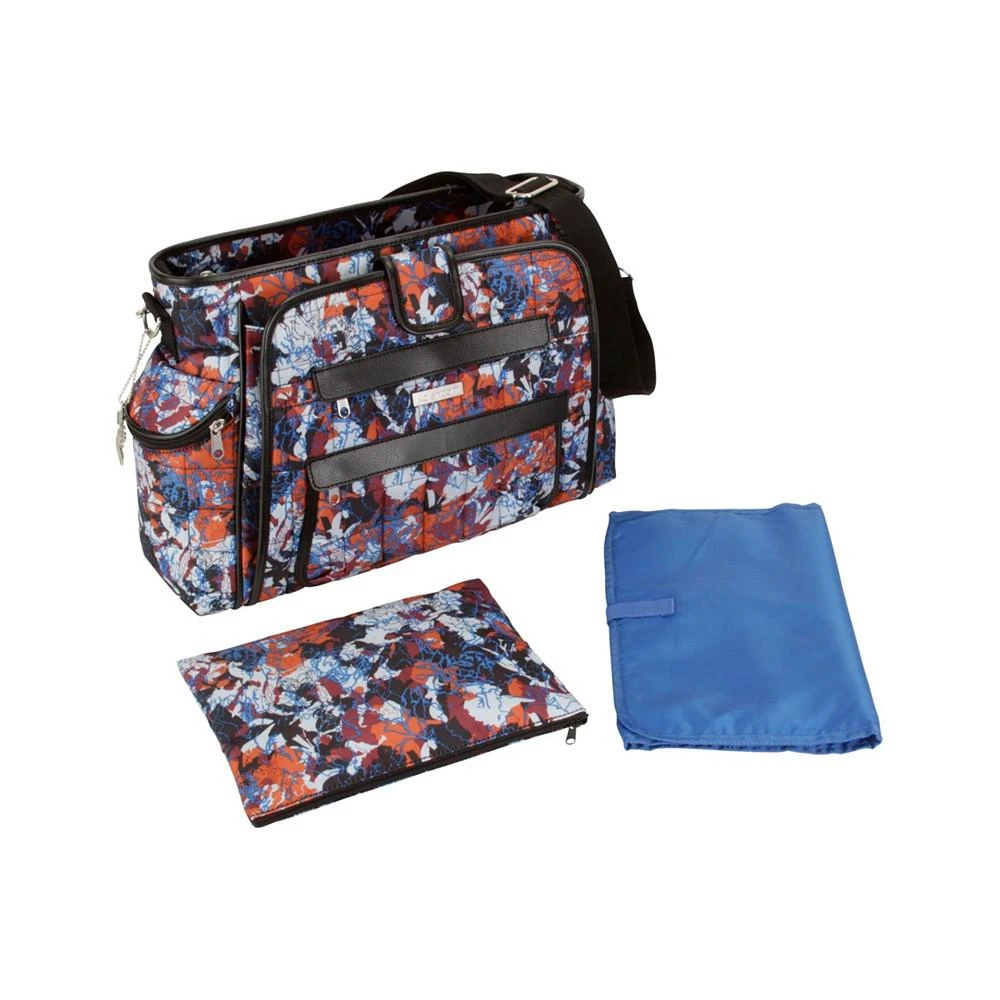 商品Kalencom|Nola Featherweight Diaper Bag,价格¥745,第5张图片详细描述