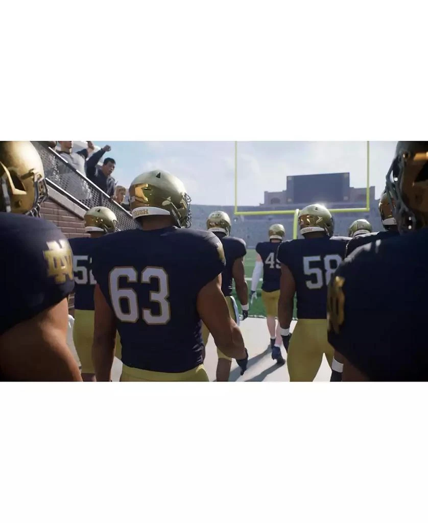 商品SONY|College Football 25 Standard Edition - PlayStation 5,价格¥602,第2张图片详细描述